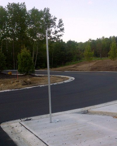 Commercial Services - Asphalt + Concrete